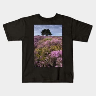 Dunwich evening Kids T-Shirt